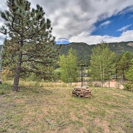 Homey Mtn View Escape 11 Mi To Garden Of The Gods Cascade-Chipita Park Εξωτερικό φωτογραφία
