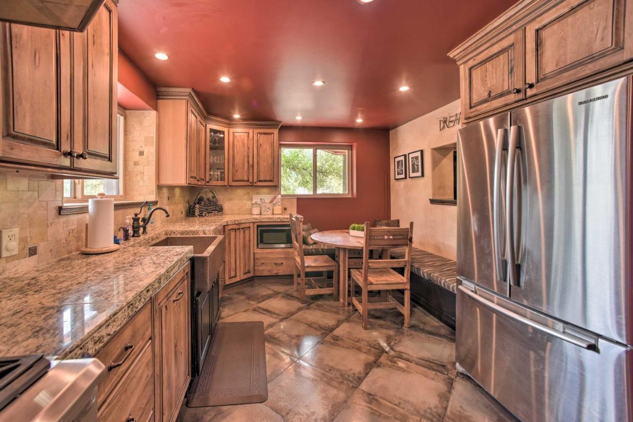 Homey Mtn View Escape 11 Mi To Garden Of The Gods Cascade-Chipita Park Εξωτερικό φωτογραφία
