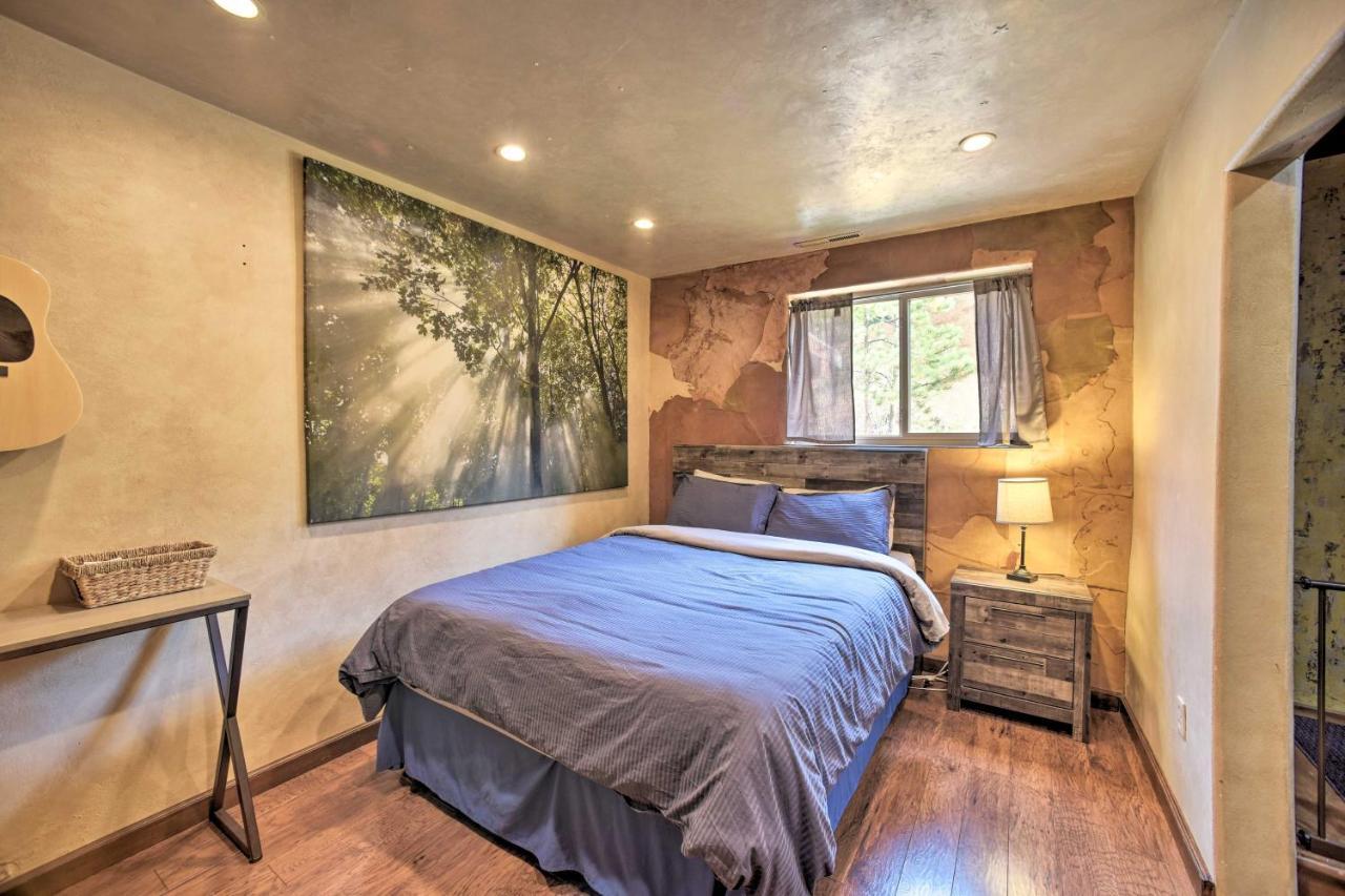 Homey Mtn View Escape 11 Mi To Garden Of The Gods Cascade-Chipita Park Εξωτερικό φωτογραφία