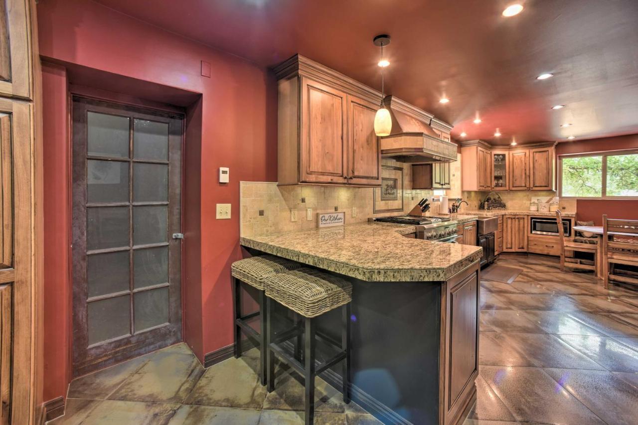 Homey Mtn View Escape 11 Mi To Garden Of The Gods Cascade-Chipita Park Εξωτερικό φωτογραφία