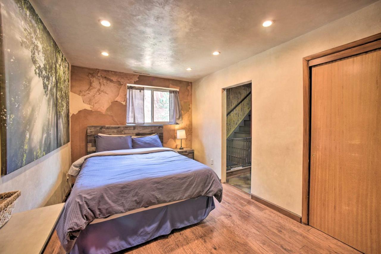 Homey Mtn View Escape 11 Mi To Garden Of The Gods Cascade-Chipita Park Εξωτερικό φωτογραφία