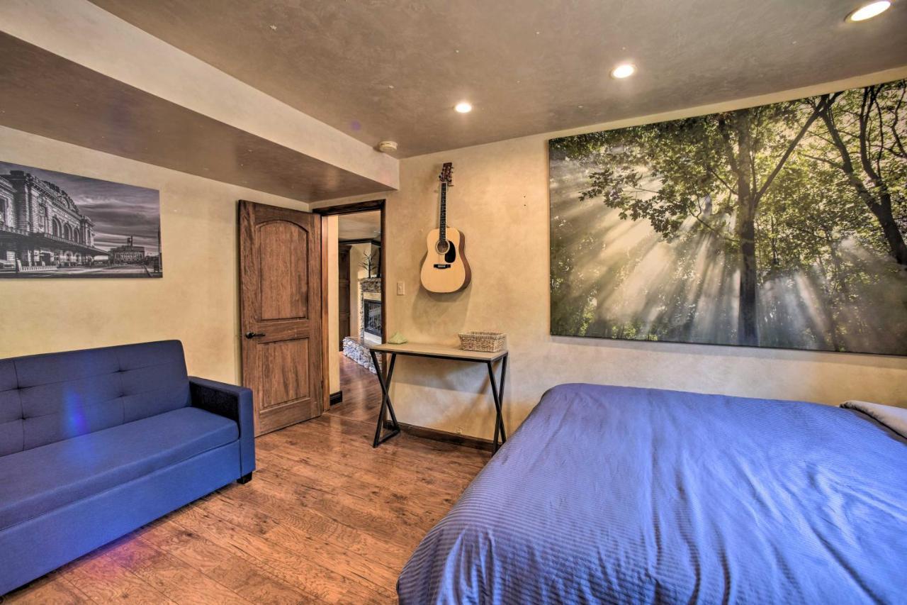 Homey Mtn View Escape 11 Mi To Garden Of The Gods Cascade-Chipita Park Εξωτερικό φωτογραφία