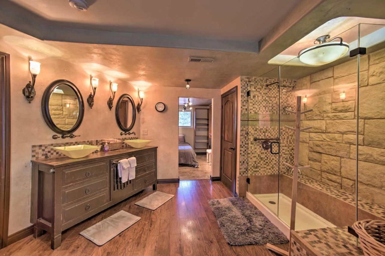 Homey Mtn View Escape 11 Mi To Garden Of The Gods Cascade-Chipita Park Εξωτερικό φωτογραφία